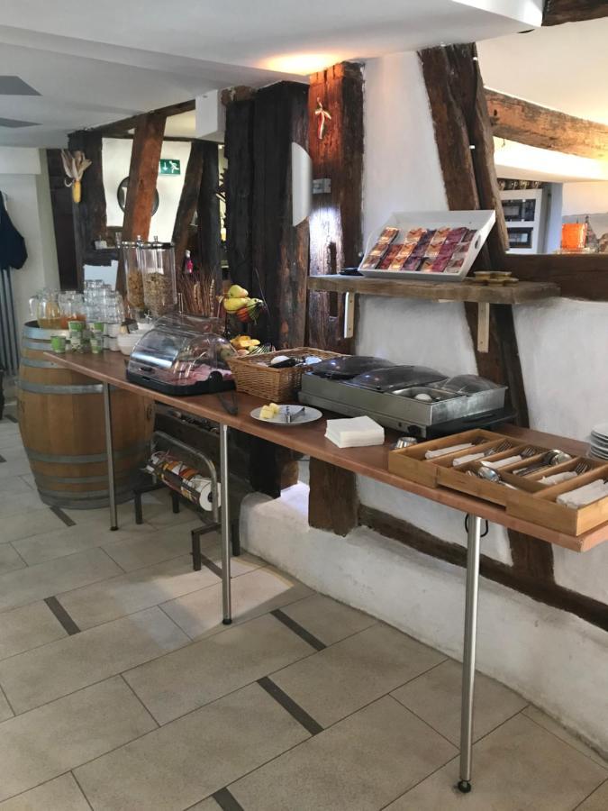 Gaestehaus Zum Anker Besigheim Εξωτερικό φωτογραφία
