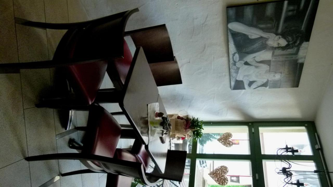 Gaestehaus Zum Anker Besigheim Εξωτερικό φωτογραφία