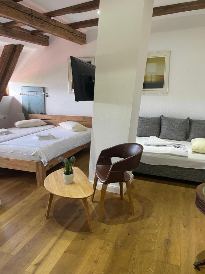 Gaestehaus Zum Anker Besigheim Εξωτερικό φωτογραφία