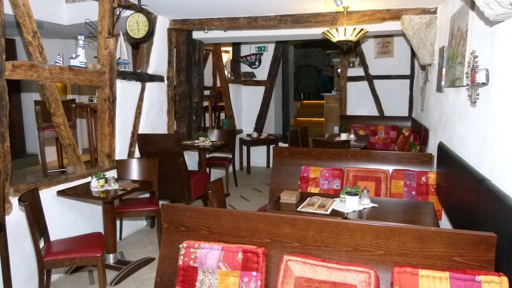 Gaestehaus Zum Anker Besigheim Εξωτερικό φωτογραφία
