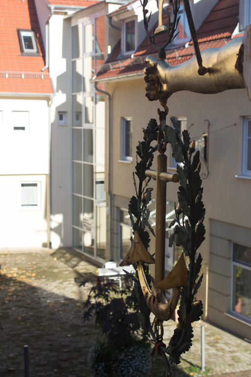 Gaestehaus Zum Anker Besigheim Εξωτερικό φωτογραφία