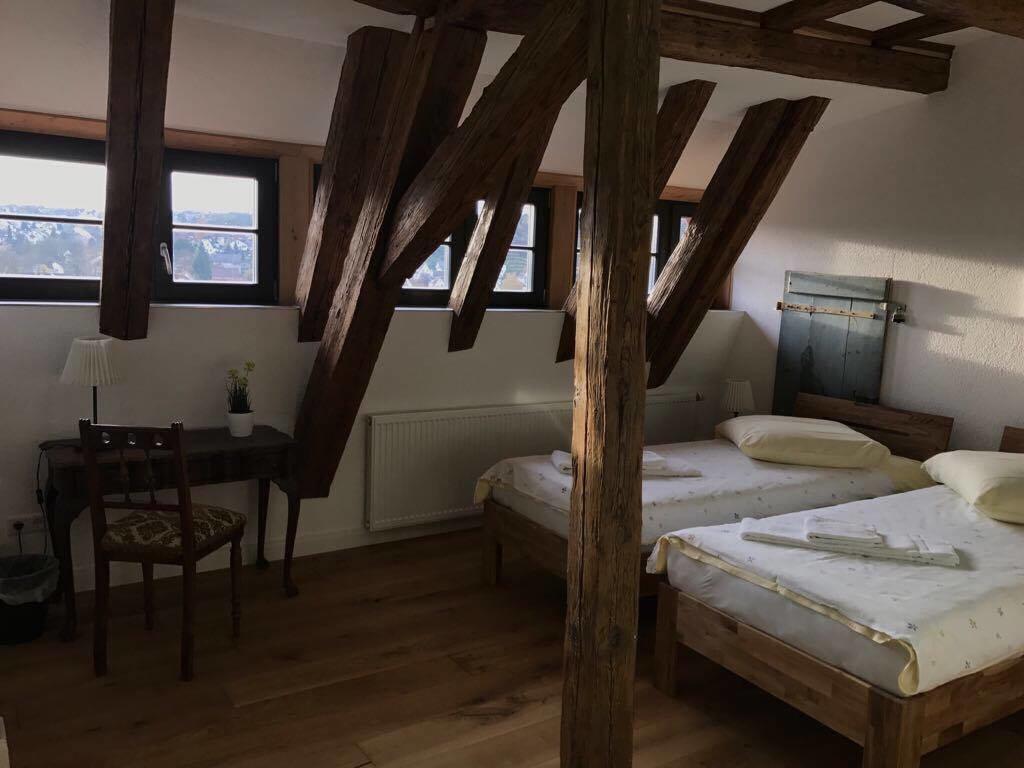 Gaestehaus Zum Anker Besigheim Εξωτερικό φωτογραφία