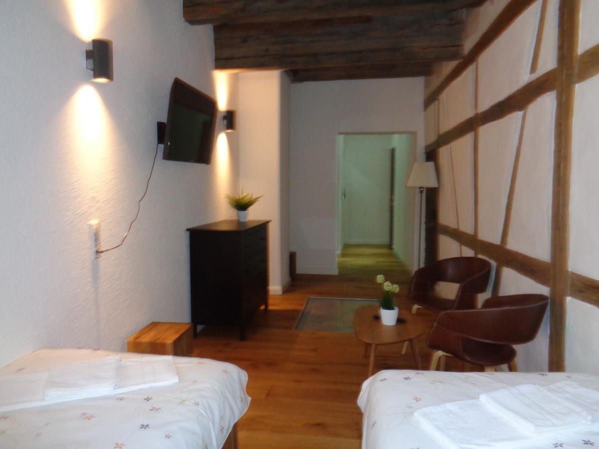 Gaestehaus Zum Anker Besigheim Εξωτερικό φωτογραφία