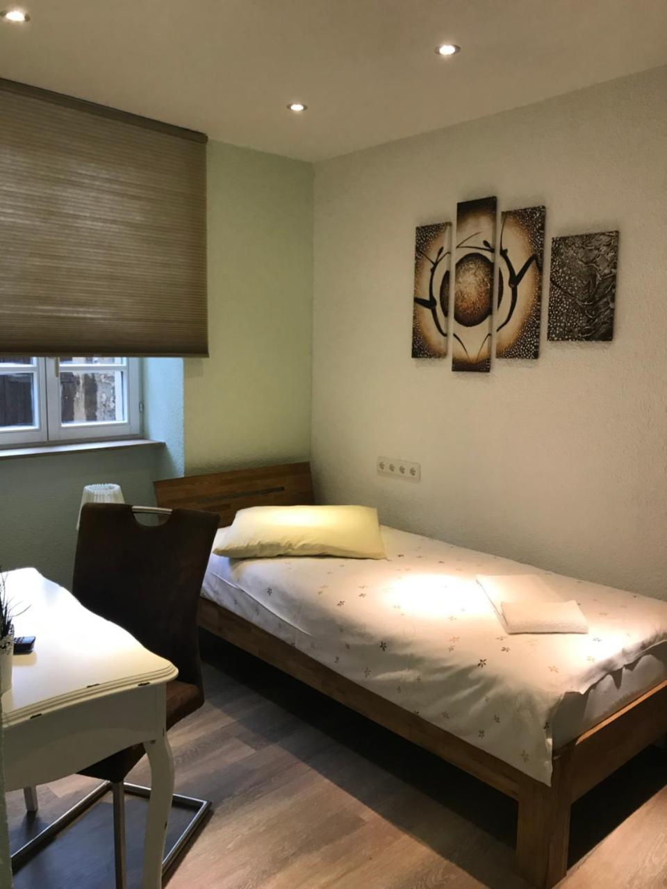 Gaestehaus Zum Anker Besigheim Εξωτερικό φωτογραφία